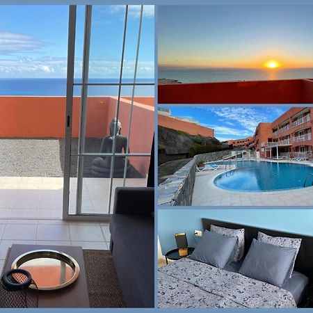Besonderes Apartment Mit Einzigartigem Meerblick Costa Calma Ngoại thất bức ảnh
