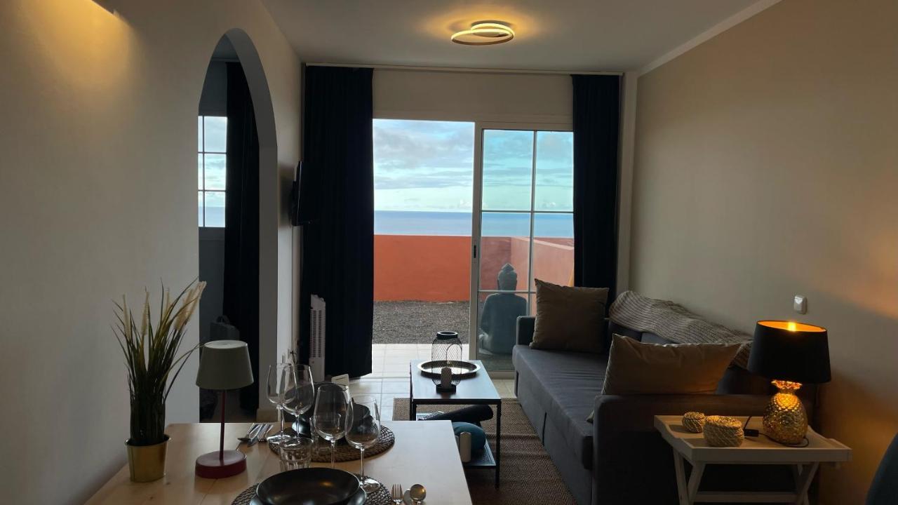 Besonderes Apartment Mit Einzigartigem Meerblick Costa Calma Ngoại thất bức ảnh