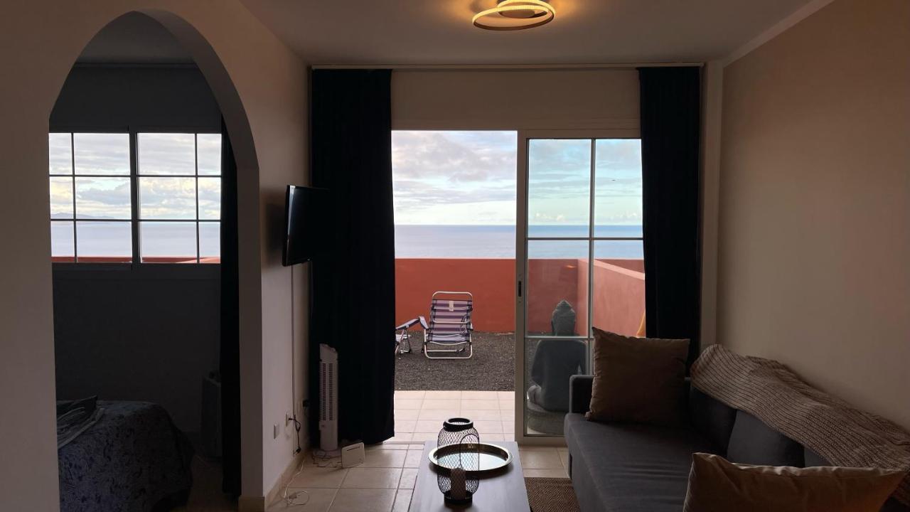 Besonderes Apartment Mit Einzigartigem Meerblick Costa Calma Ngoại thất bức ảnh