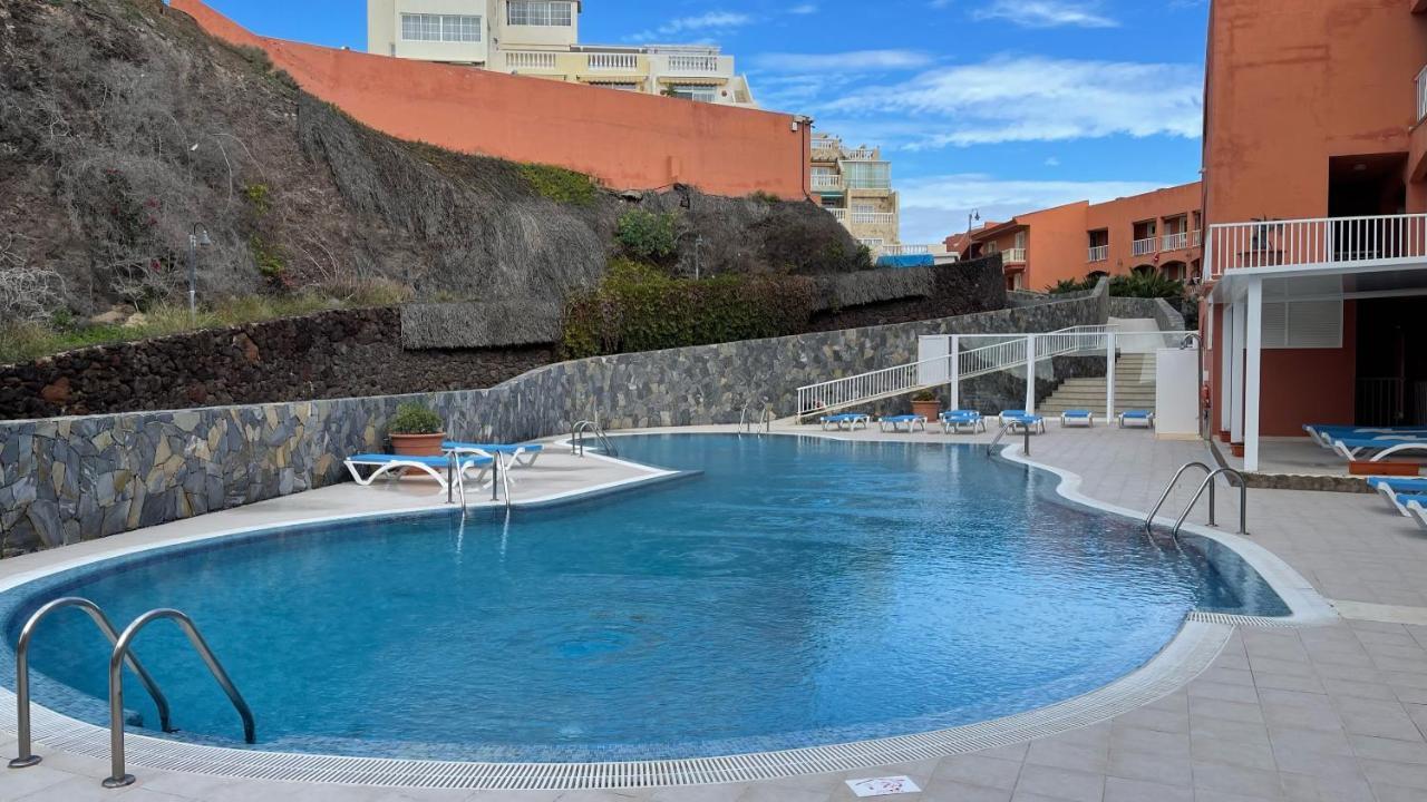 Besonderes Apartment Mit Einzigartigem Meerblick Costa Calma Ngoại thất bức ảnh