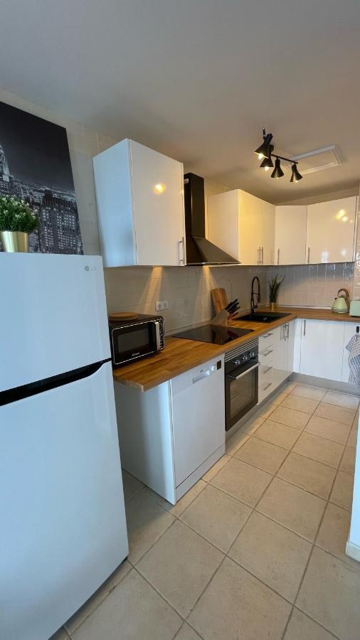 Besonderes Apartment Mit Einzigartigem Meerblick Costa Calma Ngoại thất bức ảnh