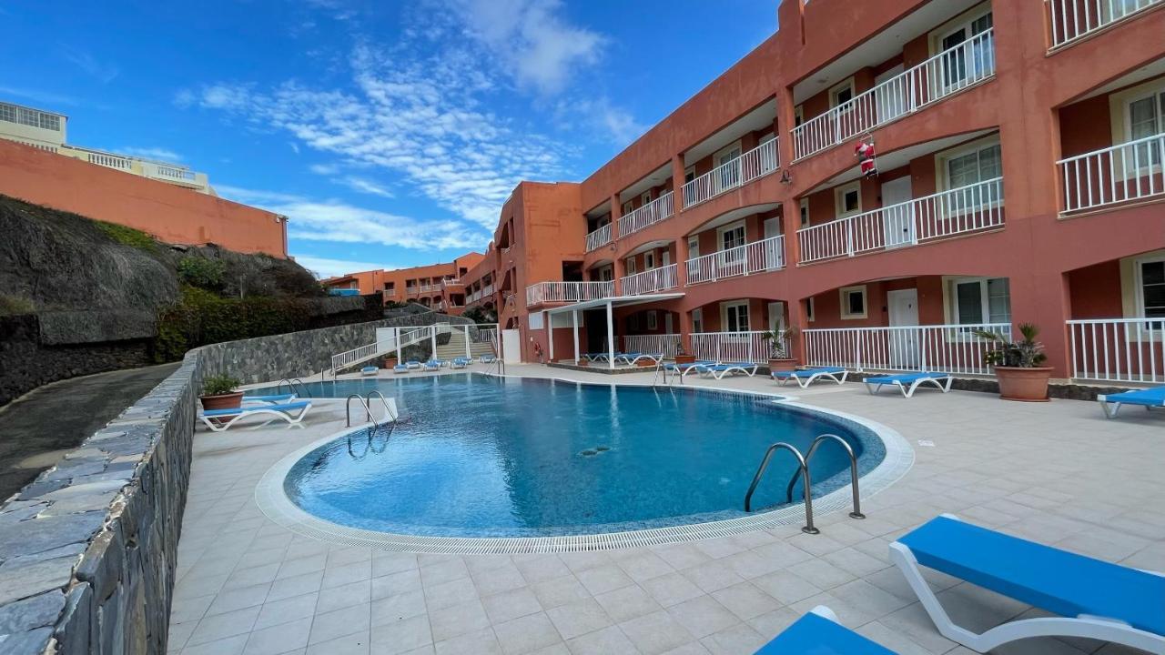 Besonderes Apartment Mit Einzigartigem Meerblick Costa Calma Ngoại thất bức ảnh
